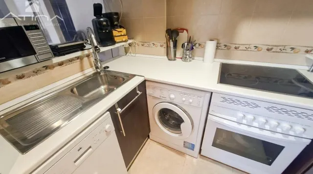 Apartamento en venta en la playa de Bellreguard a 300 metros del mar con garaje y trastero — 9
