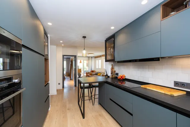 Piso 4 habitaciones 129m² en venta - El serrallo — 21