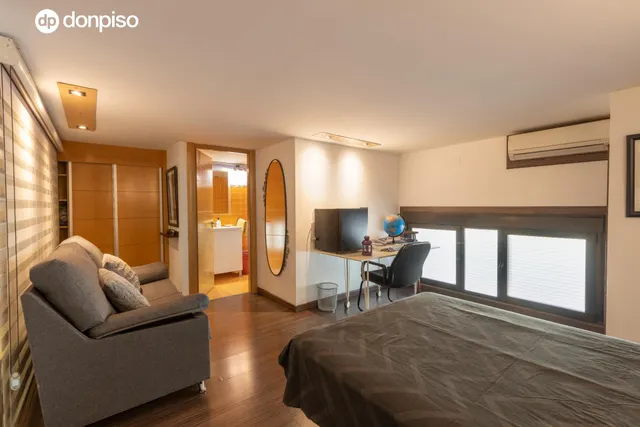 Exclusivo dúplex tipo loft de 225 m2 con apartamento independiente en una ubicación inmejorable — 20