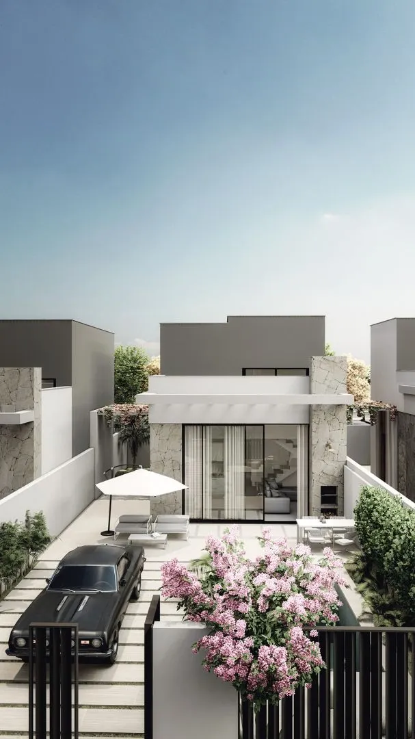 Villa 3 habitaciones 122m² en venta - Costa de almeria — 10