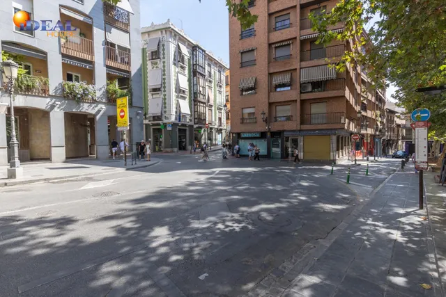 LOCAL COMERCIAL EN CALLE ÁNGEL GANIVET – UBICACIÓN PRIVILEGIADA — 34