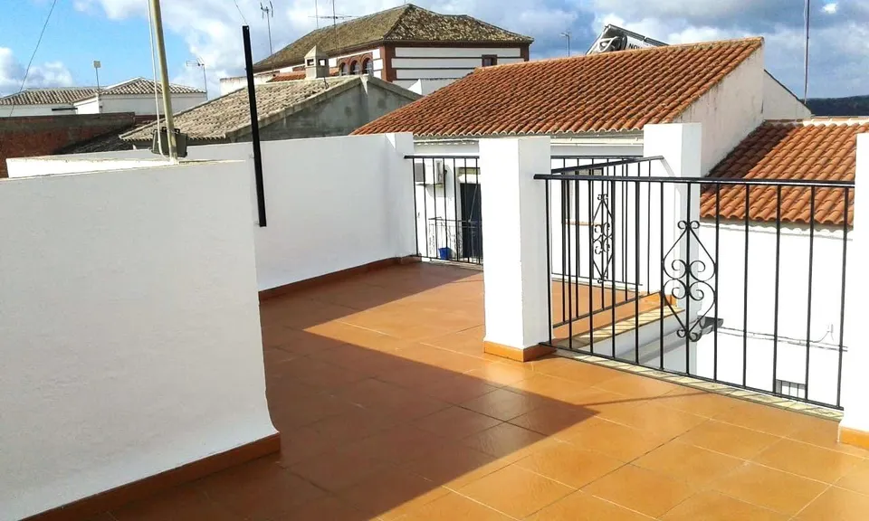 CASA EN VENTA EN EL PEDROSO