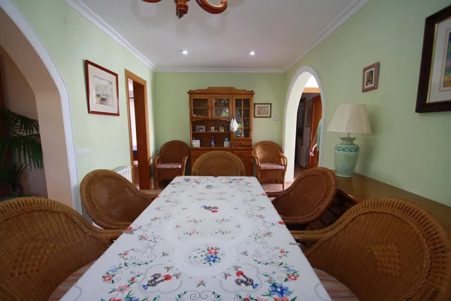 ✓Casa con 2 Pisos Independientes en Denia, Costa Blanca. — 11