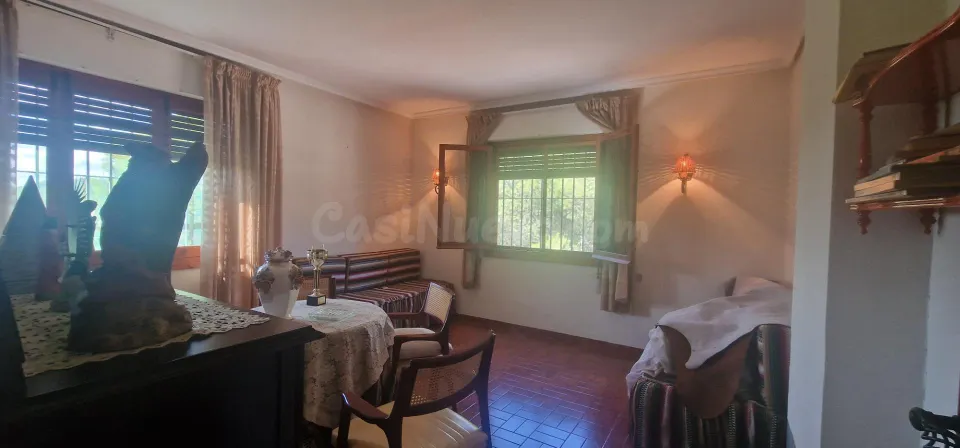 Chalet en Urbanización Monte Cristina