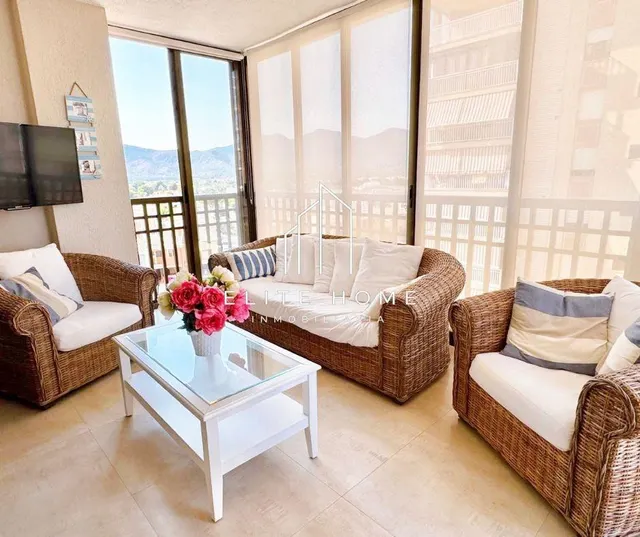 PRECIOSO APARTAMENTO EN LA ZONA DE LA CURVA CON VISTAS AL MA - foto 4
