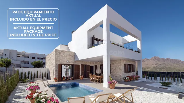 Adosado 2 habitaciones 228m² en venta - Costa de almeria - foto 4
