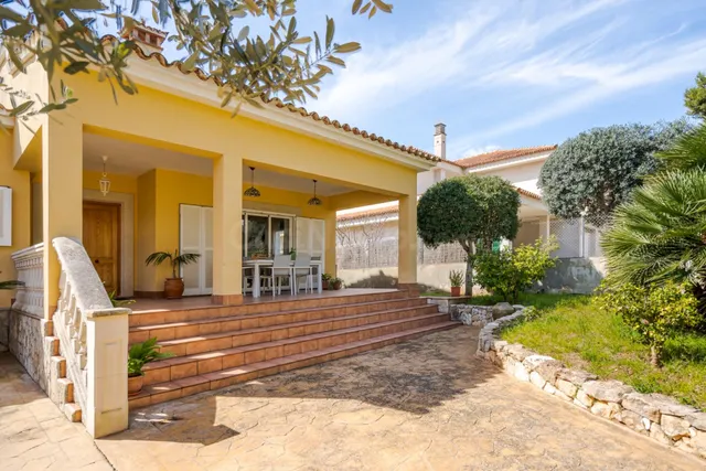 Villa Premium junto al Golf de Santa Ponsa con Licencia Turí