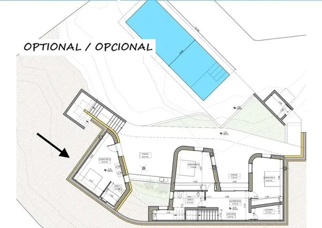 Villa 3 habitaciones en venta - Cap Martí - Pinomar — 15