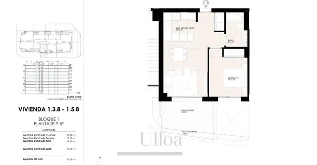 Exclusivo residencial con vistas al mar y servicios premium en Villajoyosa — 38