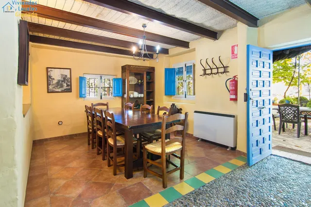 Hospederia rural en Huetor Tajar. — 18