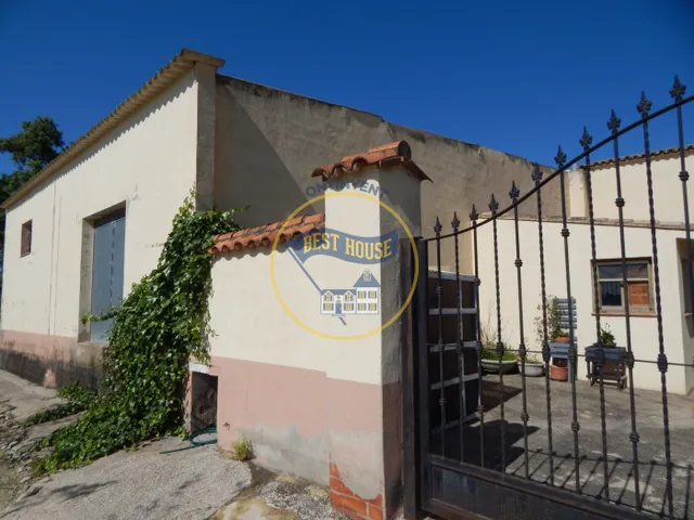 CASA DE CAMPO DE GRAN TAMAÑO Y CON MUCHO TERRENO, ONTINYENT — 7