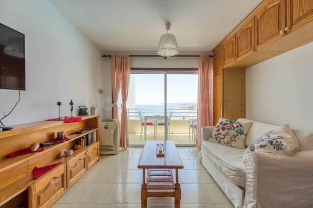 Estudio con hermosas vistas al mar en San Agustín - foto 5