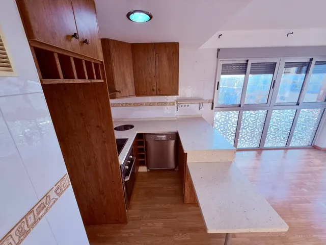 Increíble apartamento en primera línea de playa en Lo Pagán – San Pedro del Pinatar — 6