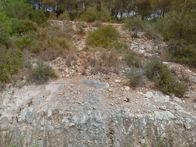Parcela en venta en la Urbanización los Rosales - Cunit — 16