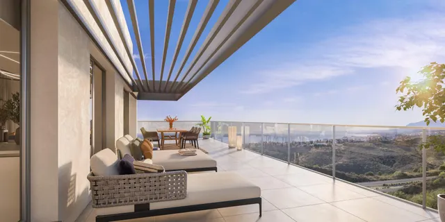 Ático 3 habitaciones 158m² en venta - Alto de los Monteros — 10