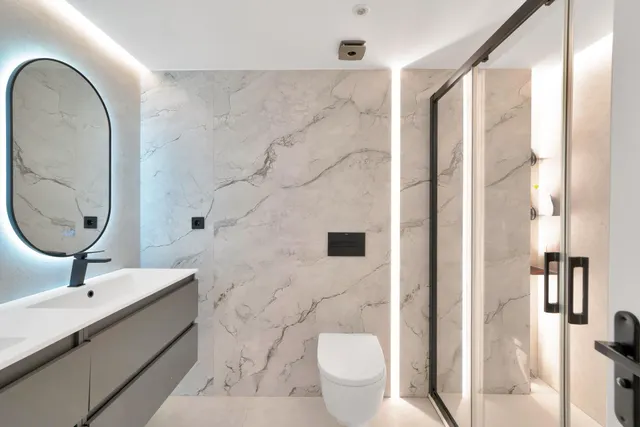Apartamento completamente renovado en Las Tortugas de Aloha, Nueva Andalucía — 48