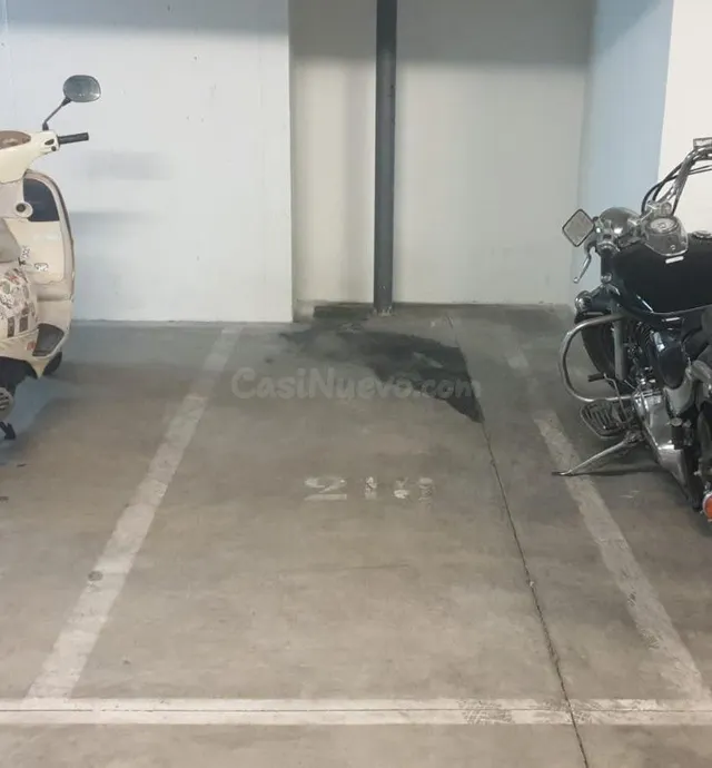 Garaje 9m² en venta - Asunción - Adolfo Suárez - foto 2