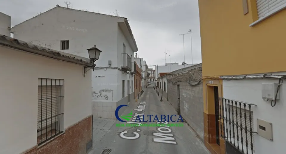 Casa-Chalet en Venta en Sanlucar La Mayor Sevilla