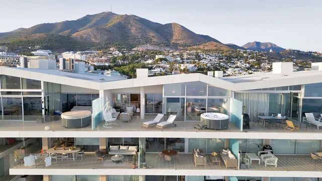 Ático 3 habitaciones 118m² en venta - Centro — 48