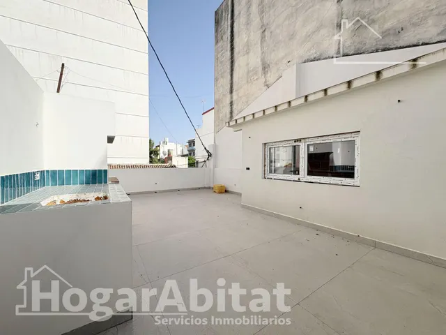 ¡oportunidad en el centro! casa para reformar con terraza y trastero — 26
