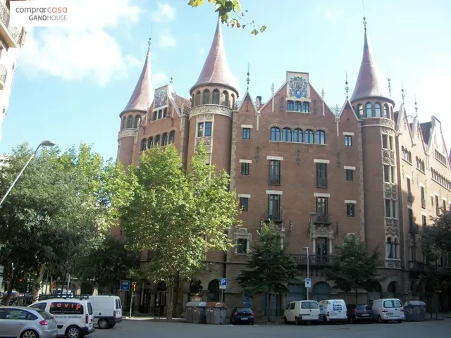 Fantástico piso en Eixample Dreta--Rosselló — 6