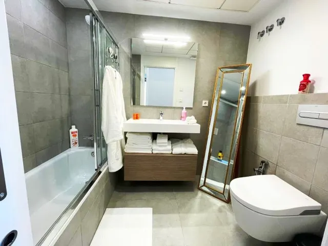 Primera linea del mar! Apartamento en Villajoyosa — 34