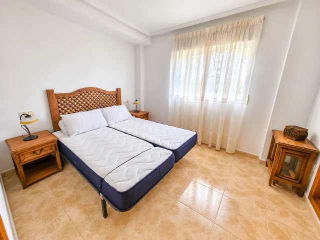 Apartamento 2 habitaciones en venta - Las Filipinas — 12