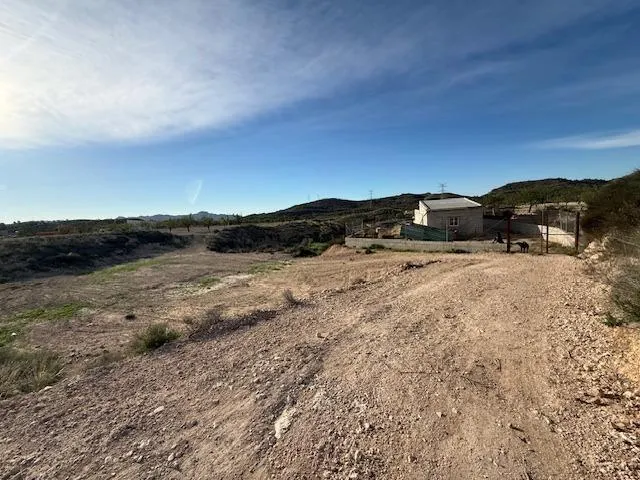 Venta  de terreno en Barinas (Abanilla) — 15