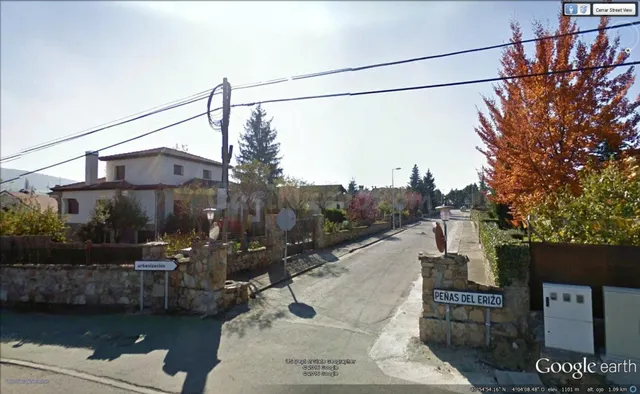 venta.-.parcela.-.palazuelos.-.peñas del erizo - foto 3