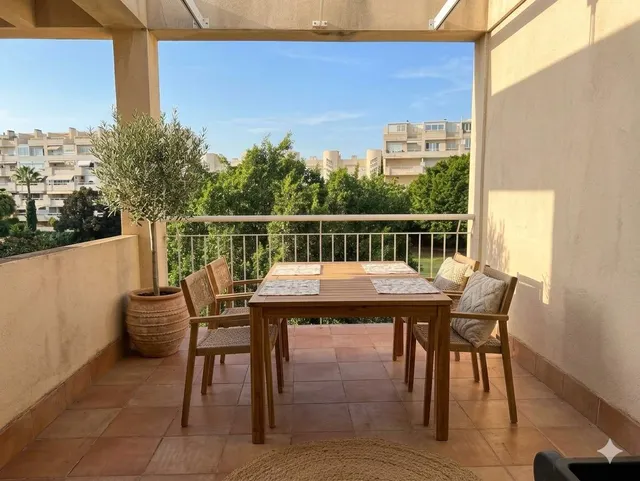 BUNGALOW EN PLAYA DE SAN JUAN ZONA ALICANTE GOLF — 8