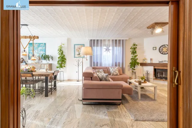 ¡MAGNIFICO CHALET INDEPENDIENTE CON CALIDADES ESPECTACULARES Y PISCINA PRIVADA EN GOJAR! — 5