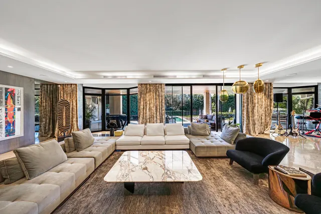 Exclusiva Villa en Primera Línea de Golf – Guadalmina Baja, San Pedro de Alcántara — 4