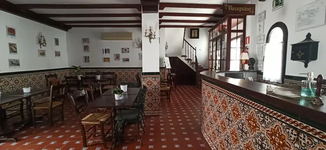 PRECIOSO HOTEL, TOTALMENTE REFORMADO EN ARCOS DE LA FRONTERA — 42