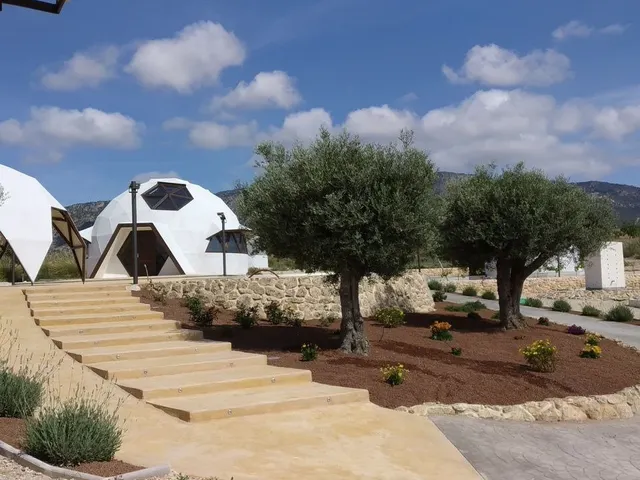 Magnifica casa geodésica — 9