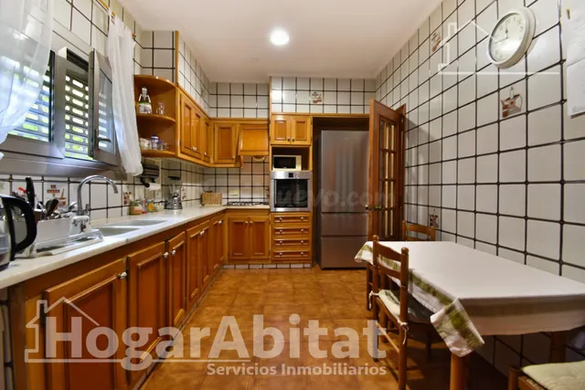 CHALET CON TERRAZA, GARAJE Y BARBACOA EN LA PLAYA DE GANDÍA — 5