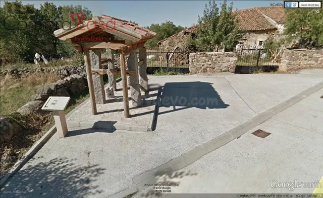 VENTA SUELO RUSTICO SOTOSALBOS - foto 4