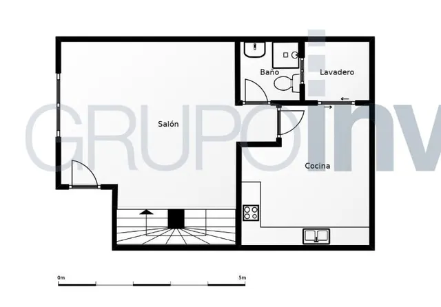 IDEAL ADOSADO EN VENTA  ZONA REAL (Valencia/València) — 15