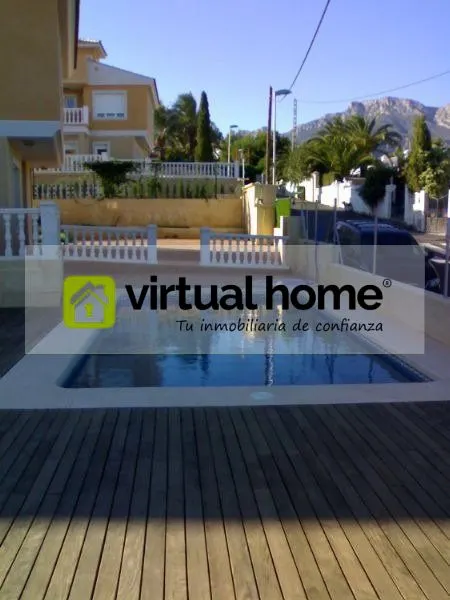 chalet alquiler nucia — 8