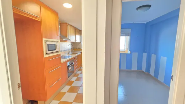 Piso reformado en venta en Paterna, entre el Parque Central y el Auditorio. — 9