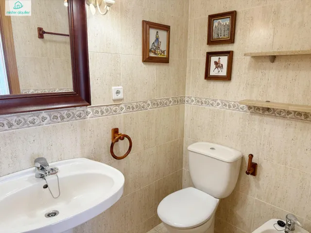 APARTAMENTO SOLEADO CON DOS TERRAZAS Y PISCINA EN PLAYA DE MUCHAVISTA — 43