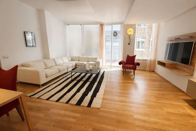 Piso 2 habitaciones 133m² en alquiler - Bernabéu-Hispanoamér