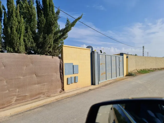 PARCELA RÚSTICA EN URBANIZACION — 10