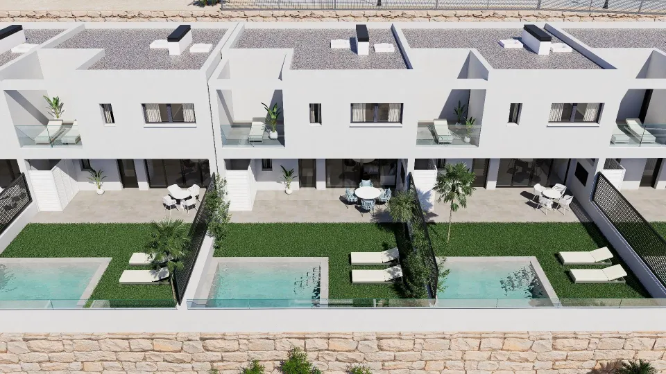 Adosado 3 habitaciones 198m² en venta - Zona Vista de los Ángeles