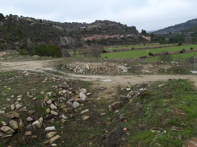 TERRENY URBANITZABLE EN VENDA A COPONS - foto 5