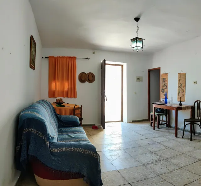 SERÓN ( ALMERÍA ). VENTA DE CASA DE CAMPO DE UNA PLANTA CON 3 habitaciones Y GARAJE PARA 2 VEHÍCULOS. — 9