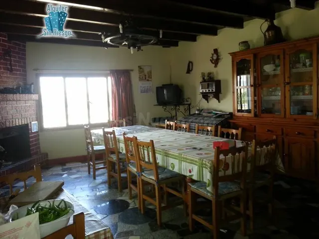 ALQUILER TXOKO CON TERRENO EN LA PUEBLA DE ARGANZÓN. ALQUILE - foto 5