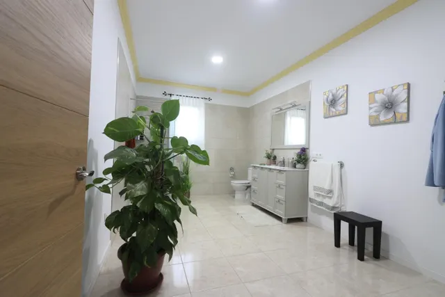 Casa de una planta en el Salto, Granadilla de Abona — 14