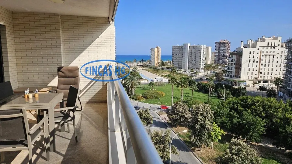 PAU 5 de Playa de San Juan con piscina, garaje y trastero