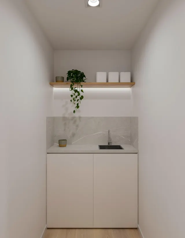 Obra nueva. Vivienda de 4 dormitorios. — 10