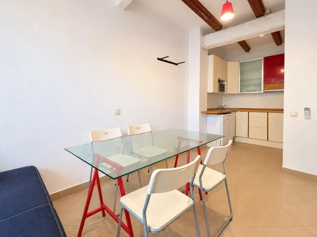 Piso reformado de 2 habitaciones en alquiler en Ruzafa — 12